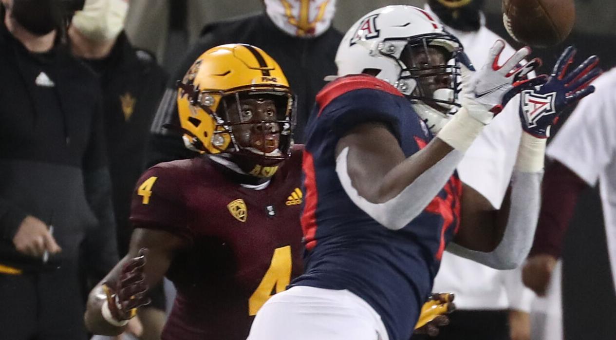 University of Arizona vs Arizona State